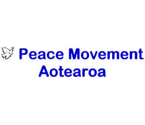 Peace Movement Aotearoa logo