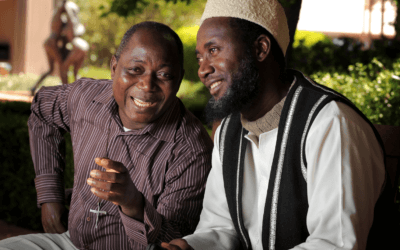 Putting differences aside – the interfaith conversation – Weekly newsletter for Friday 30 August 2019