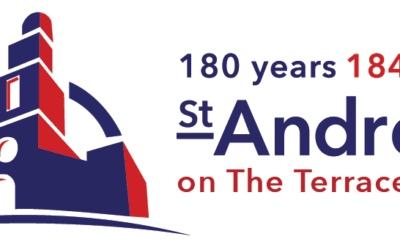 In 2020, St Andrews on the Terrace will celebrate 180 years