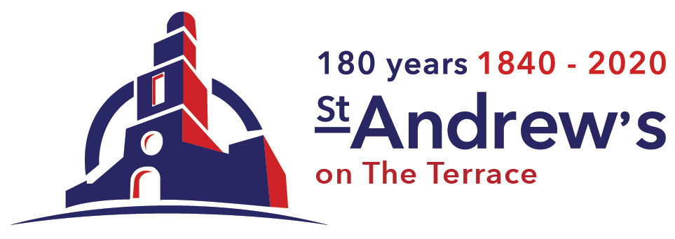 In 2020, St Andrews on the Terrace will celebrate 180 years